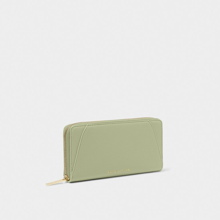 Katie Loxton Hana Purse Soft Sage