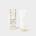 Katie Loxton Hand Cream Mum ( Blossom Print) White Cotton And Sweet Lychee