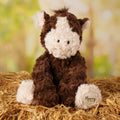 Softies Harry The Plush Sitting Horse