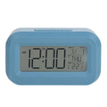 Hometime Brights Travel LED Clock Blue