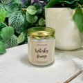 Ivy and Twine Whiskey Lounge Candle