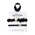 The Black Two Ways To Bangle