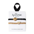 Golden Bee Two Ways Bangle