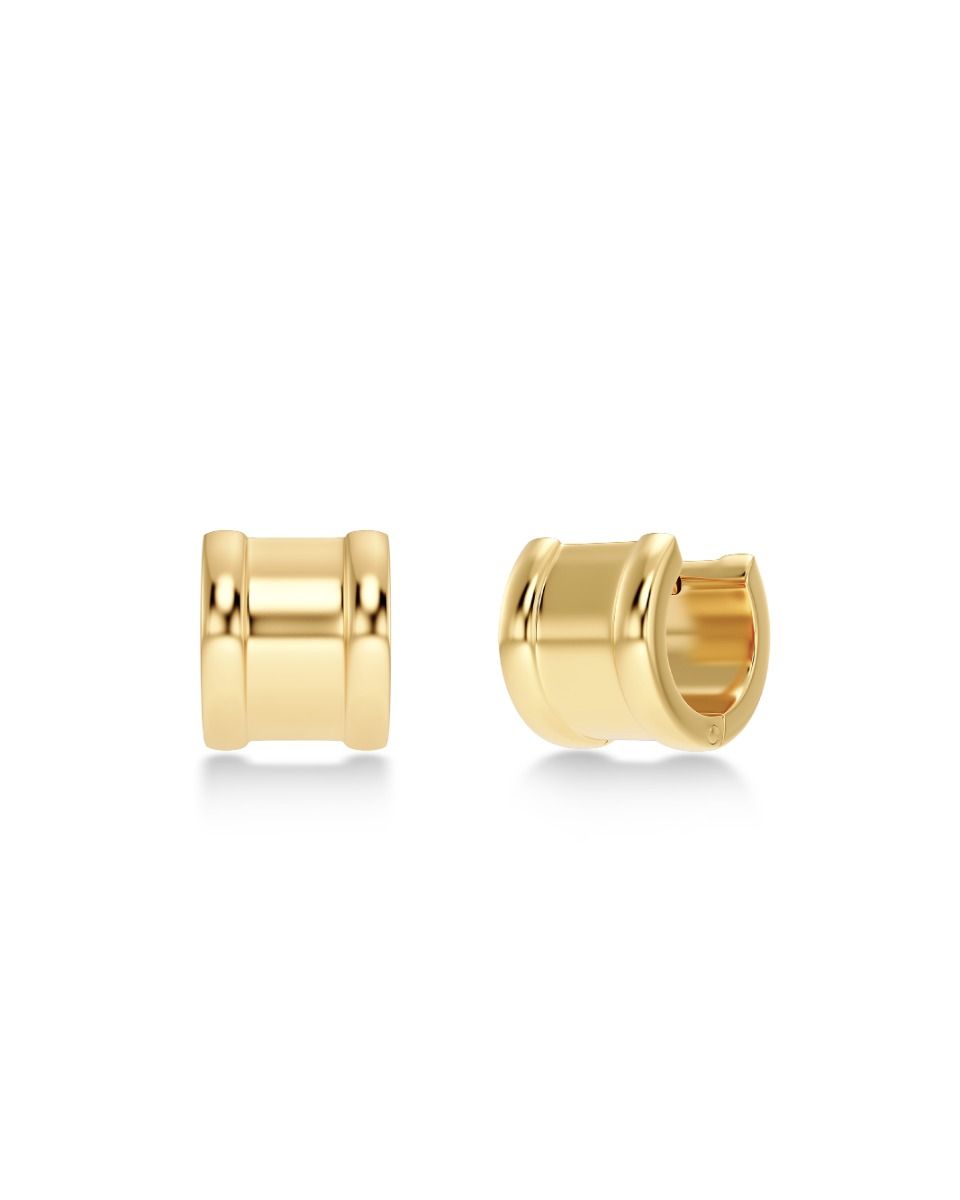 Edblad Frame Hoops Gold