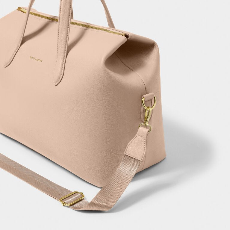 Katie Loxton Milan Cabin Bag Nude Pink