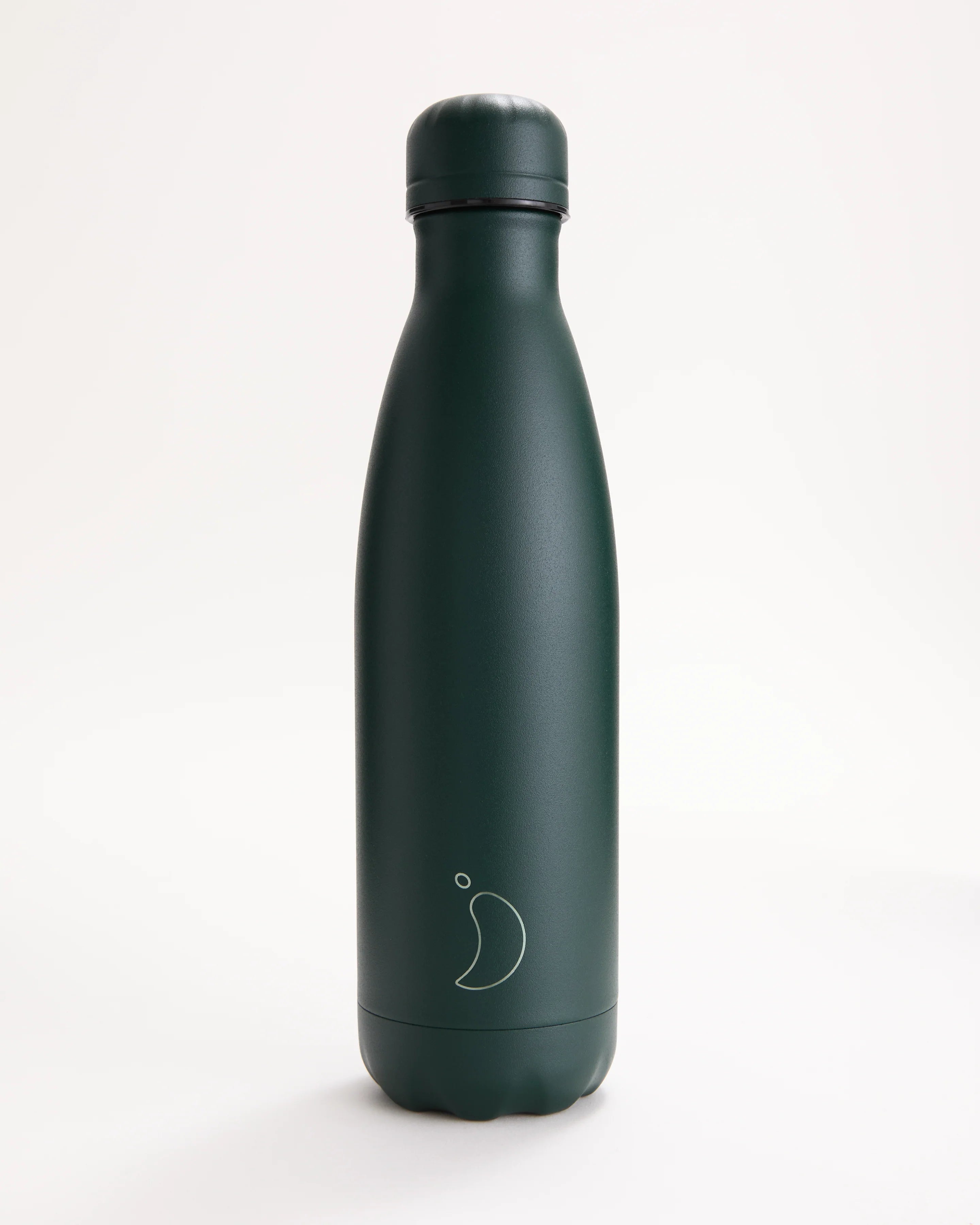Chilly 500ml Bottle Green Matte