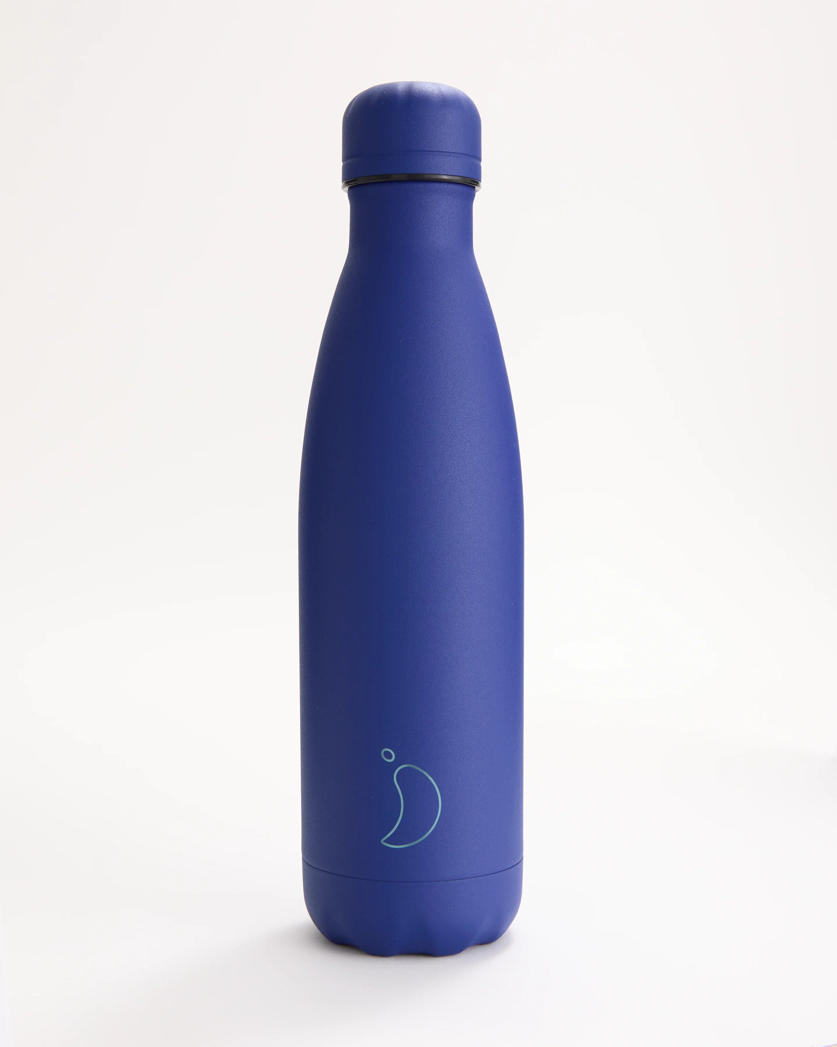 Chilly Bottle Matte All Blue 500ml