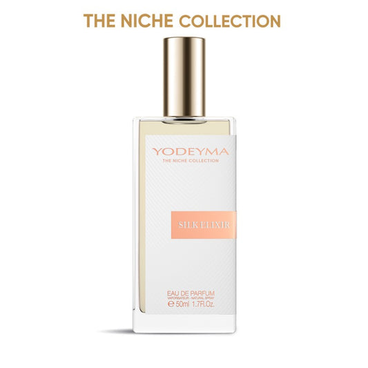 Yodeyma Silk Elixir No.33 Eau de Parfum 50ml
