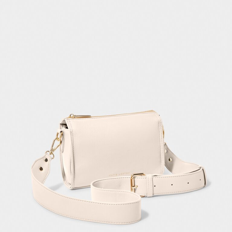 Zana Crossbody Bag Eggshell