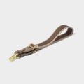Katie Loxton Canvas Strap Mocha Stripe