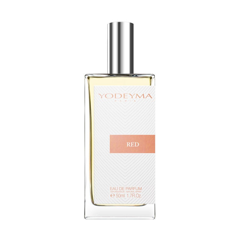 Yodeyma Red No.01 Eau de Parfum 50ml