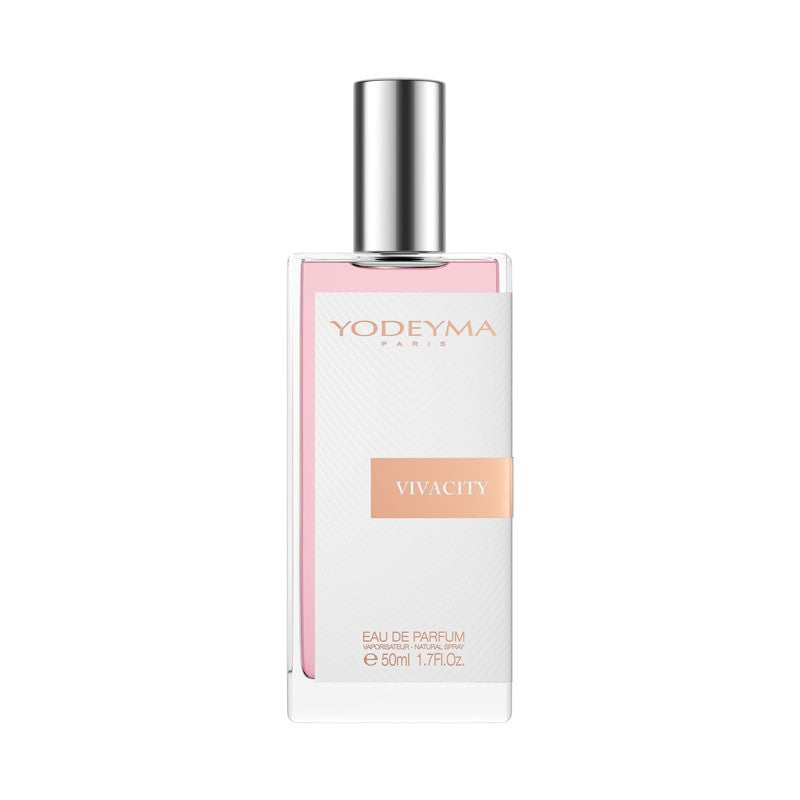 Yodeyma Vivacity No.52 Eau de Parfum 50ml