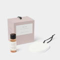 Katie Loxton Ceramic Hanging Diffuser Mum Peach Rose And Sweet Mandarin