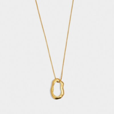 Katie Loxton The Curated Collection Hera Necklace Gold Coated Necklace