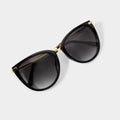 Sardinia Sunglasses Black
