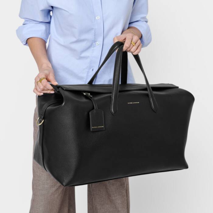 Katie Loxton Henley Weekend Bag Black
