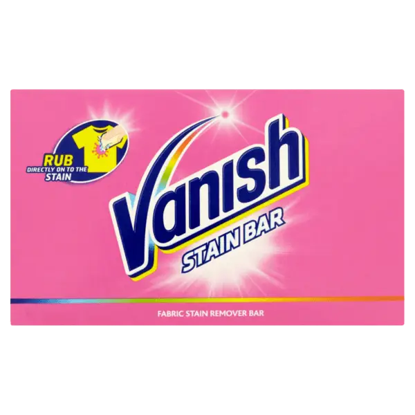 Vanish Stain Bar
