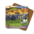 Thomas Joseph On Ewer Bike Coaster