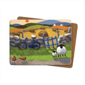 Thomas Joseph On Ewer Bike Single Table Mat