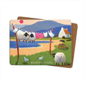 Thomas Joseph Hand Wash Only Single Table Mat