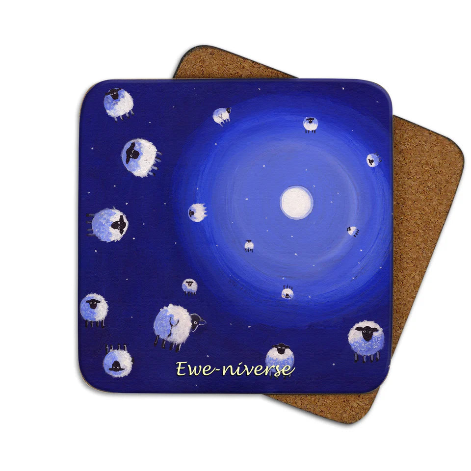 Thomas Joseph Ewe-Niverse Coaster