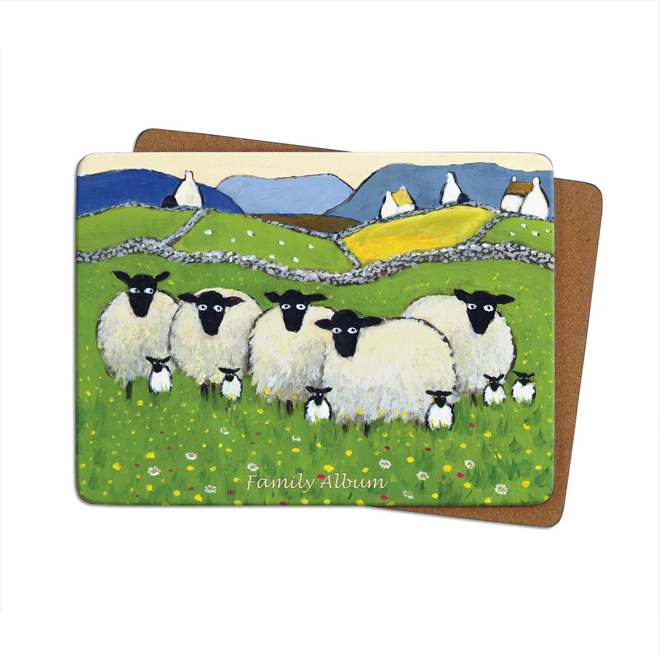 Thomas Joseph Family Album Single Table Mat