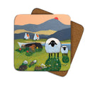 Thomas Joseph Thank Ewe Coaster