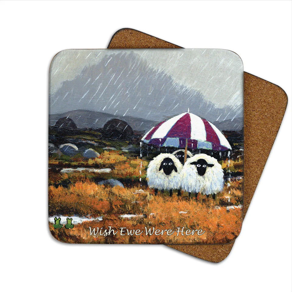 Thomas Joseph Wish Ewe Were Here Coaster