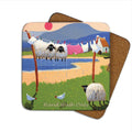Thomas Joseph Hand Wash Only Coaster