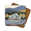Thomas Joseph Isle of Ewe Coaster