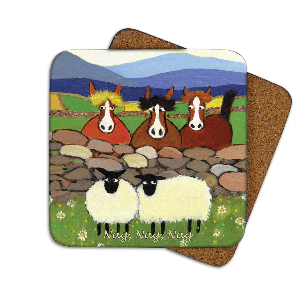 Thomas Joseph Nag, Nag, Nag Coaster