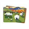 Thomas Joseph Time To Put Ewer Feet Up Single Table Mat