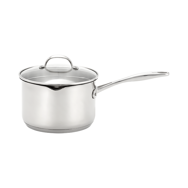 Stellar 7000 Profile Draining 18cm Saucepan