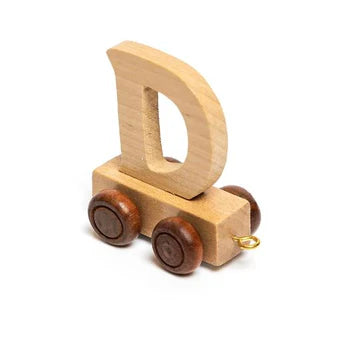 Ryan Town Natural Letter D