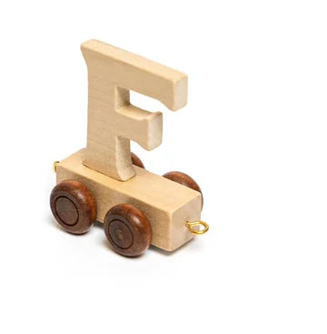 Ryan Town Natural Letter F