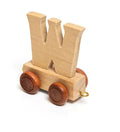 Ryan Town Natural Letter W