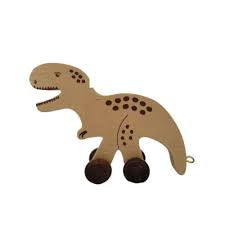 Ryan Town Natural T Rex