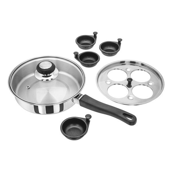 Judge 4 Hole Egg Poacher