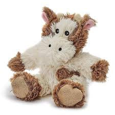 Warmies Plush Farmyard Mini Cow
