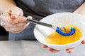 KitchenCraft Colourworks Magic Blue Whisk