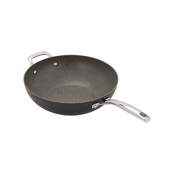 Stellar Rocktanium Wok 30cm
