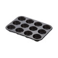 Stellar Bakeware Muffin/Cupcake Tin 12 Cup