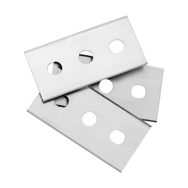 Stellar 3 Spare Scraper Blades For Ceramic Hob
