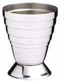 BarCraft Luxe Lounge Cocktail Jigger 15m - 75ml