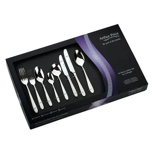 Arthur Price Everday Classics Willow 44 piece Set