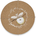 Bumble Bees Placemats Pack Of 4