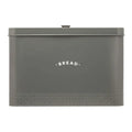Artisan Street Bread Storage Bin Smoke