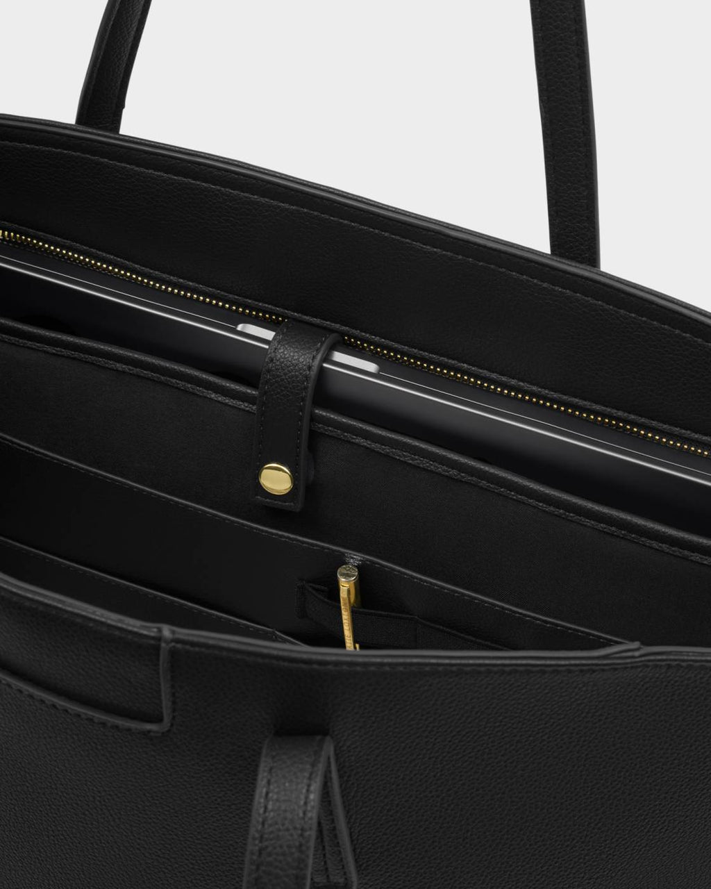 Katie Loxton Harlyn Work Tote Bag Black