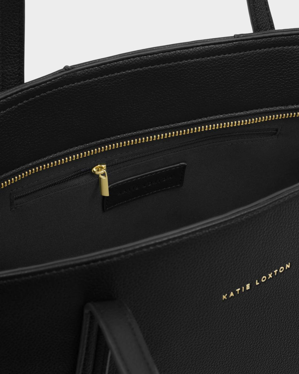 Katie Loxton Harlyn Work Tote Bag Black