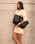 Katie Loxton Harlyn Work Tote Bag Black